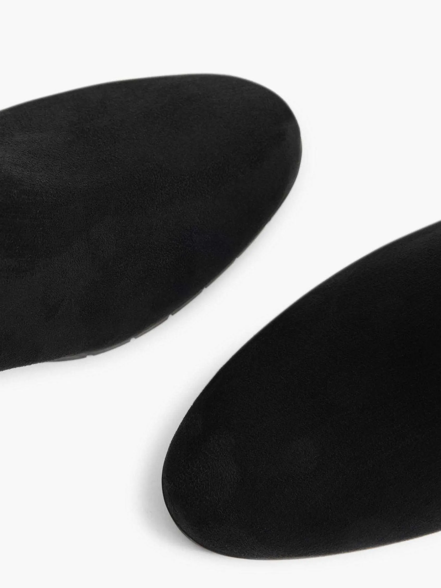Graceland Enkellaarzen & Boots-Zwarte Enkellaars Sierketting
