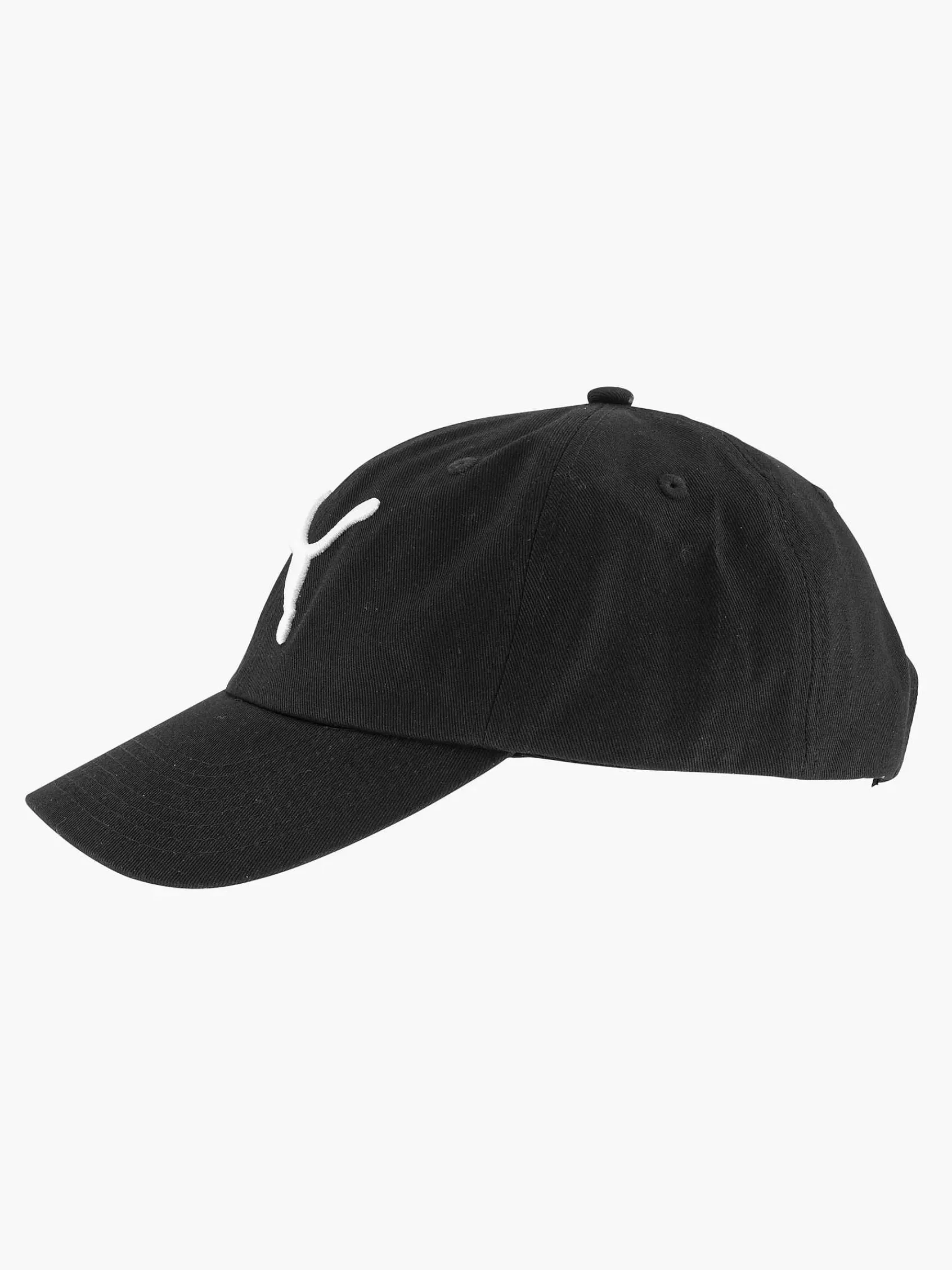 Puma Online Exclusive Accessoires-Zwarte Ess Cap Adult