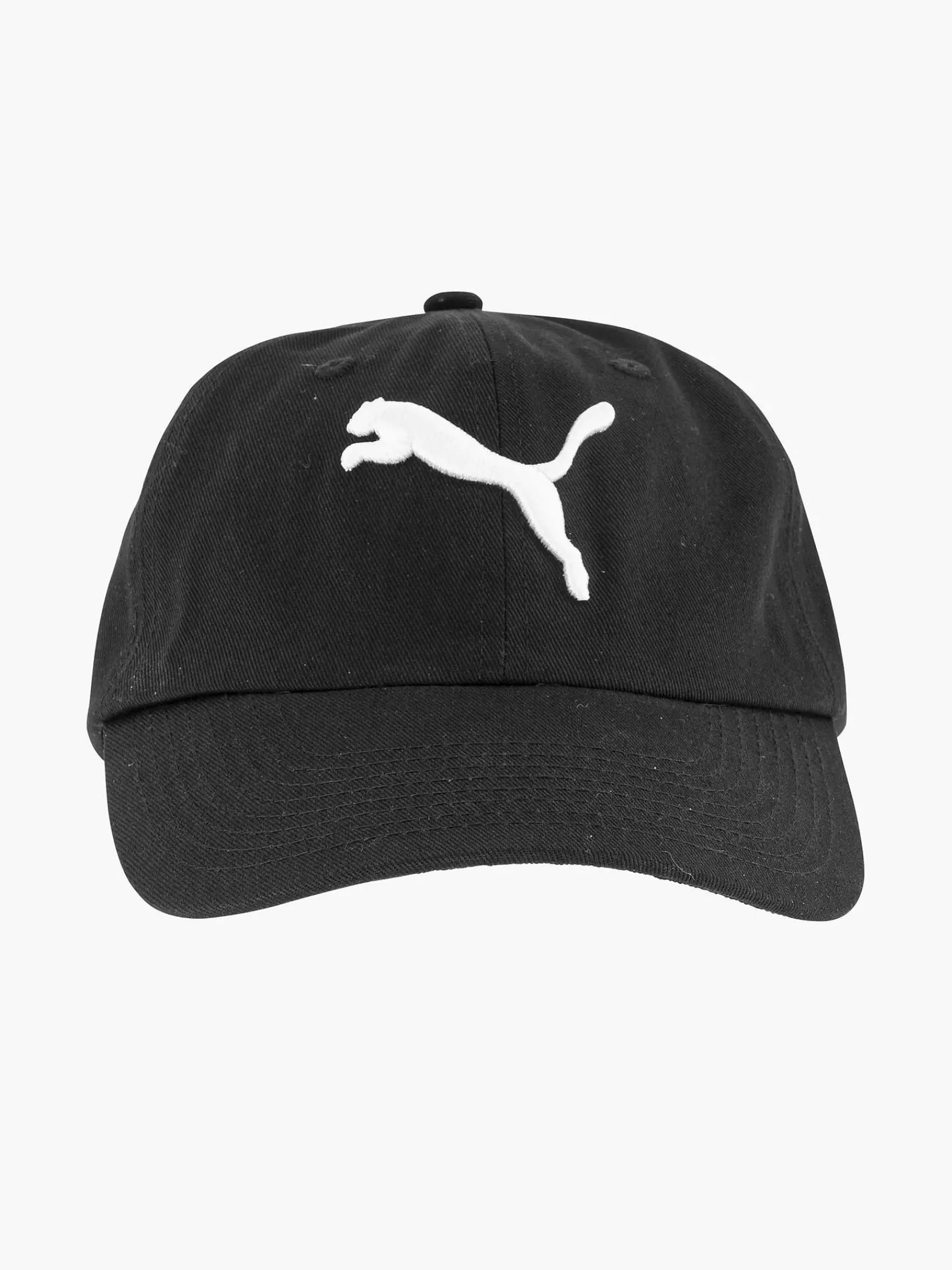 Puma Online Exclusive Accessoires-Zwarte Ess Cap Adult