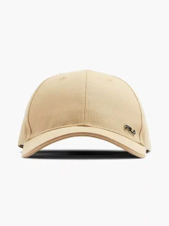 FILA Online Exclusive Accessoires-Zwarte Metall Charm Cap