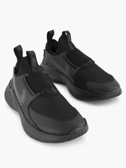 Nike Jongensschoenen-Zwarte Flex Runner 3