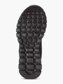 Skechers Instappers-Zwarte Graceful 2.0 Lavishly