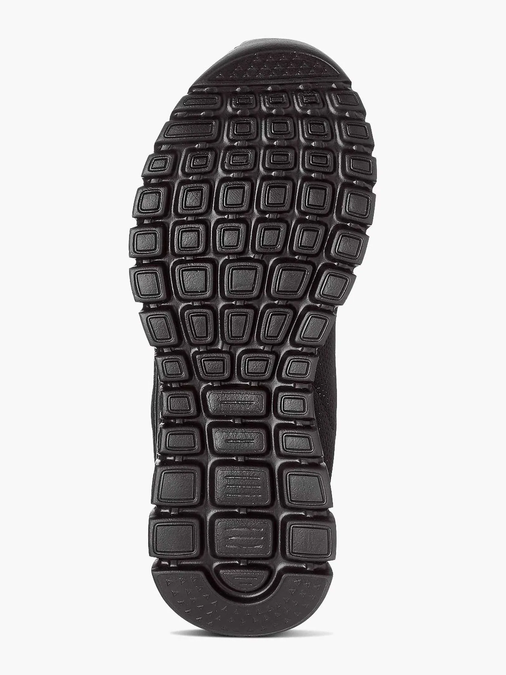 Skechers Instappers-Zwarte Graceful 2.0 Lavishly