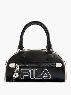 FILA Online Exclusive Accessoires-Zwarte Handtas