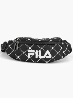 FILA Online Exclusive Accessoires-Zwarte Heuptas Print