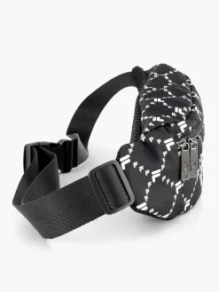 FILA Online Exclusive Accessoires-Zwarte Heuptas Print