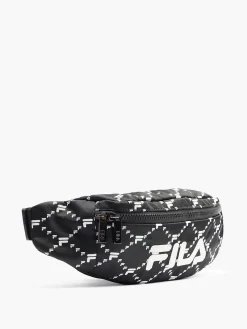 FILA Online Exclusive Accessoires-Zwarte Heuptas Print