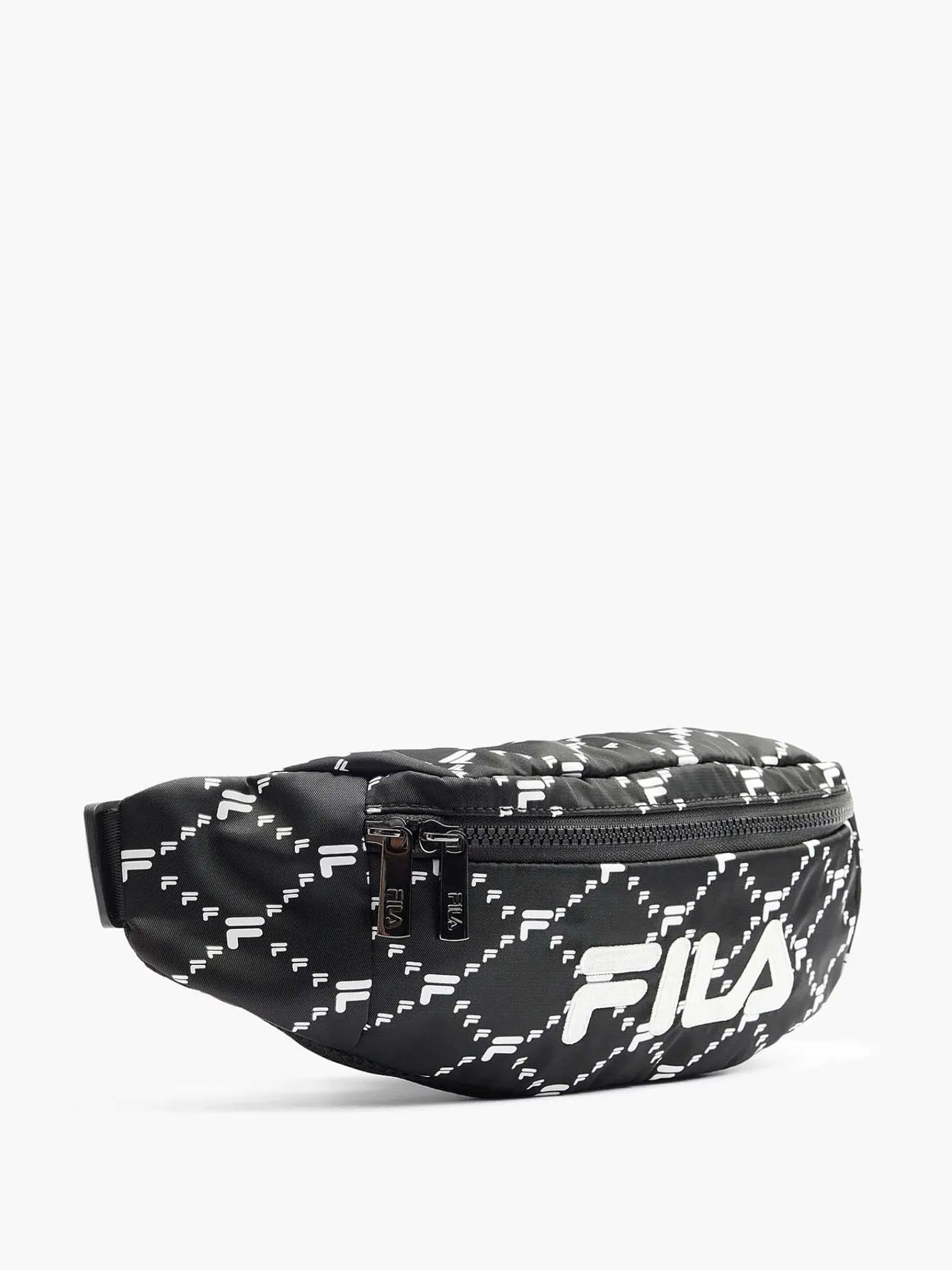 FILA Online Exclusive Accessoires-Zwarte Heuptas Print