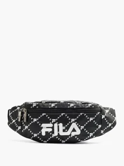 FILA Online Exclusive Accessoires-Zwarte Heuptas Print
