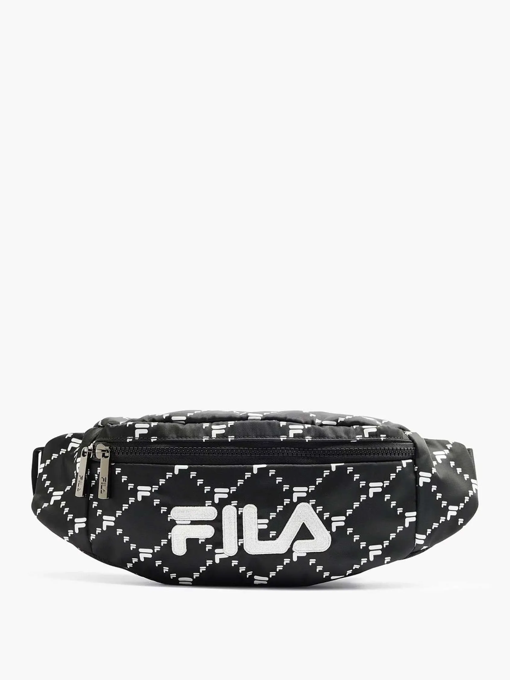 FILA Online Exclusive Accessoires-Zwarte Heuptas Print