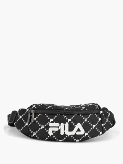 FILA Online Exclusive Accessoires-Zwarte Heuptas Print