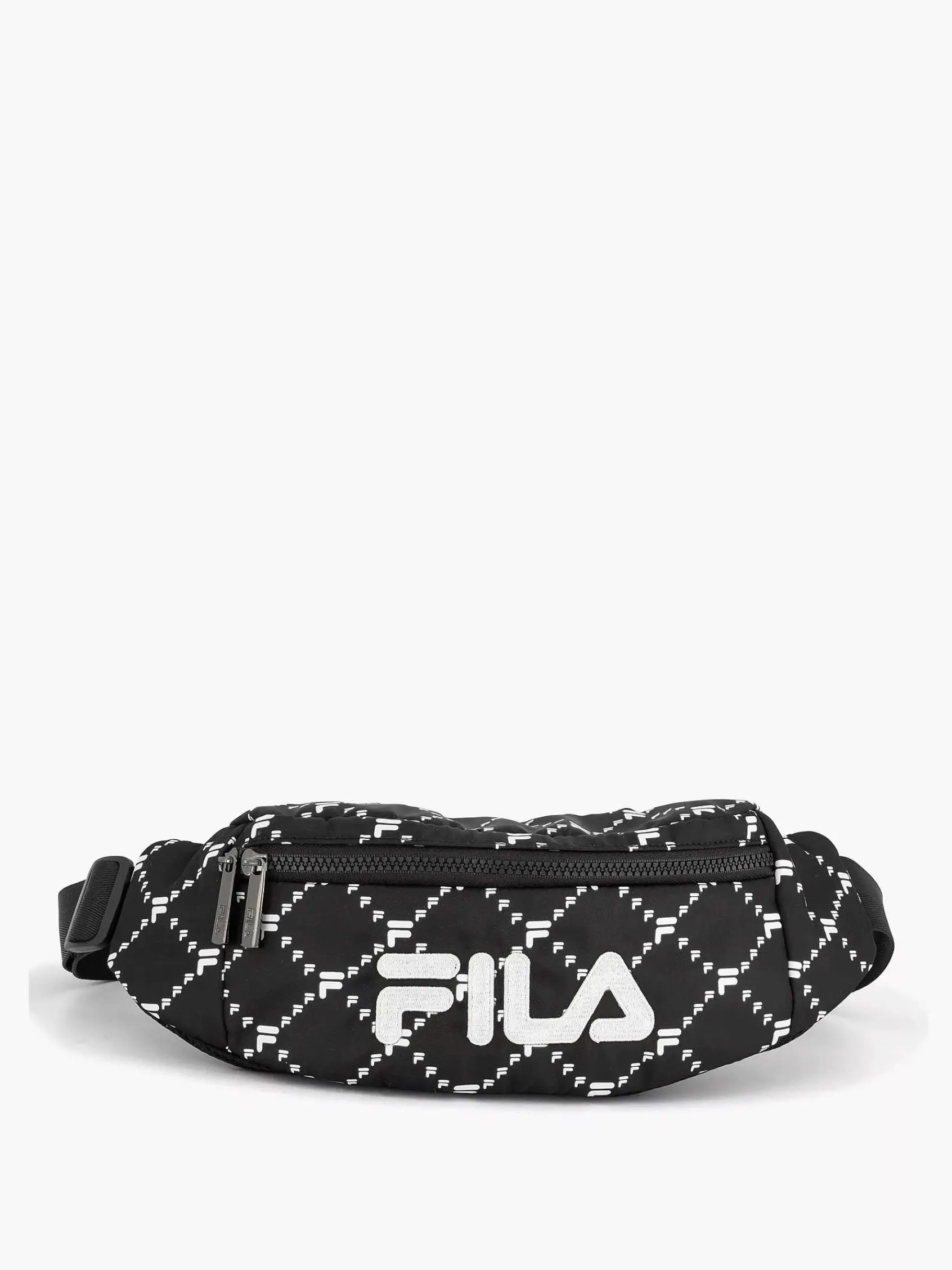 FILA Online Exclusive Accessoires-Zwarte Heuptas Print