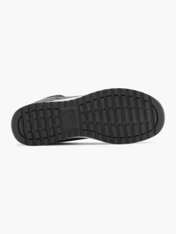 FILA Sneakers-Zwarte Hoge Sneaker