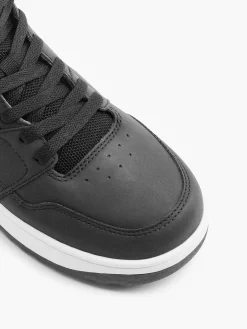 FILA Sneakers-Zwarte Hoge Sneaker