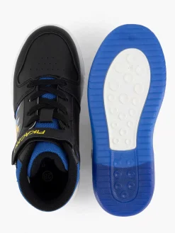 Pokémon Jongensschoenen-Zwarte Hoge Sneaker Pokemon