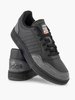 adidas Sneakers-Zwarte Hoops 3.0