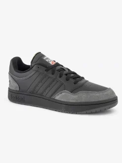 adidas Sneakers-Zwarte Hoops 3.0