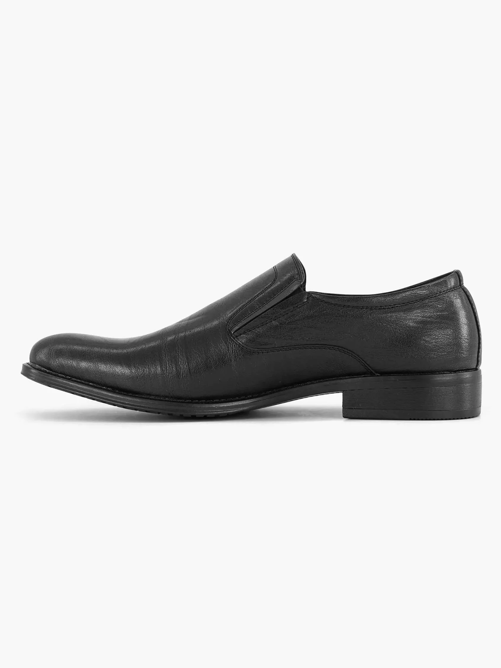 AM SHOE Instappers-Zwarte Instapper
