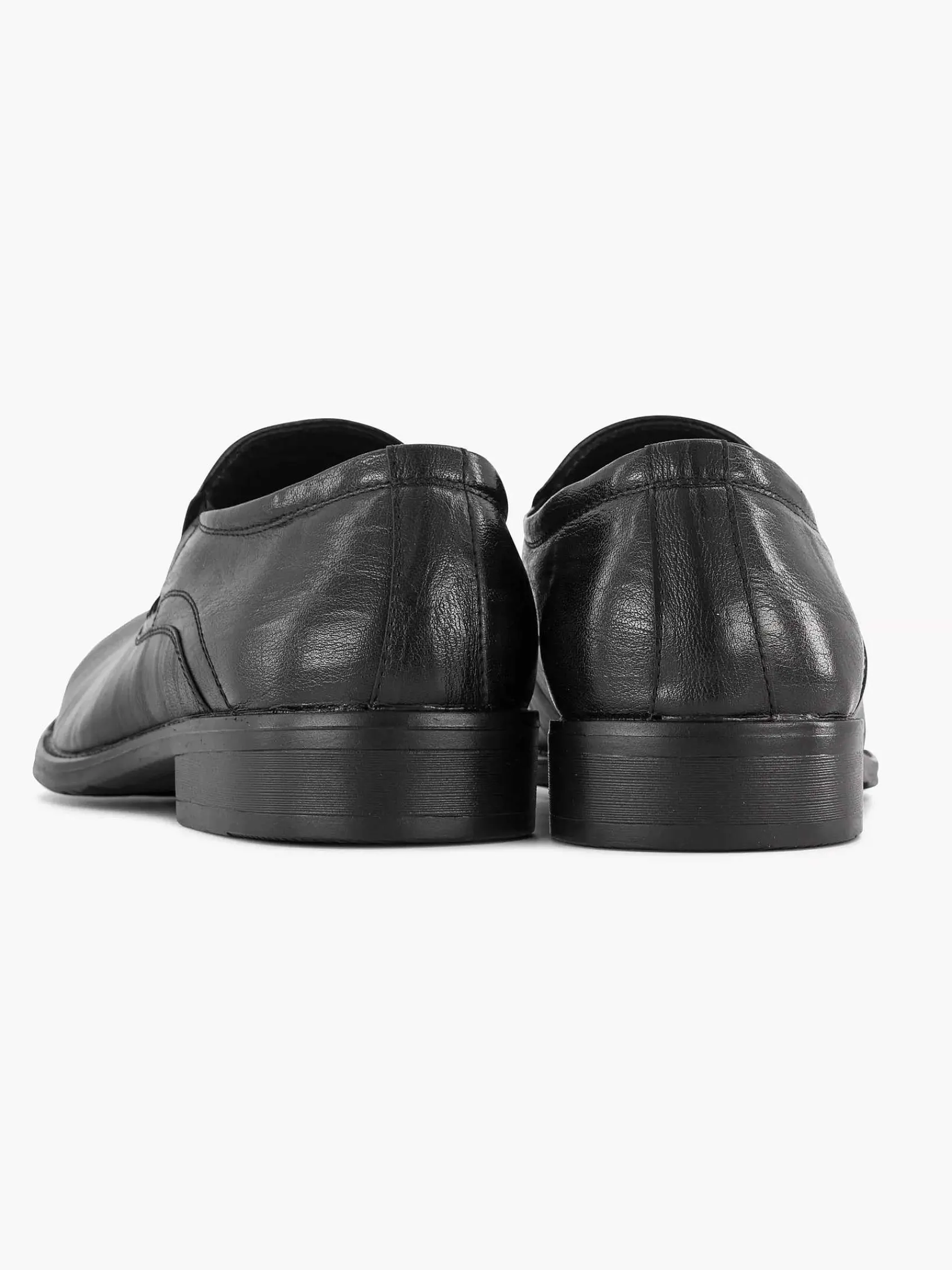 AM SHOE Instappers-Zwarte Instapper