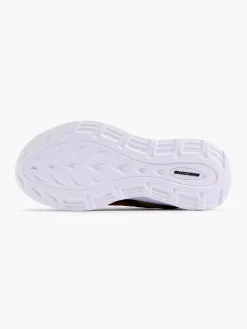 Skechers Jongensschoenen-Zwarte Landan Sneaker
