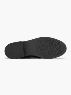 Graceland Instappers-Zwarte Loafer