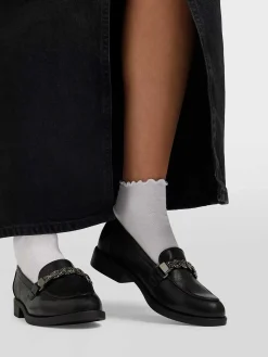 Graceland Instappers-Zwarte Loafer
