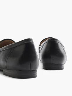 Graceland Instappers-Zwarte Loafer Ketting