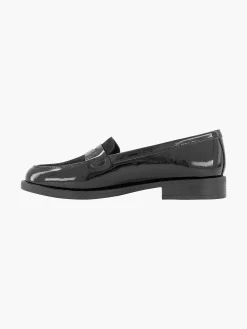 Graceland Instappers-Zwarte Loafer Lak
