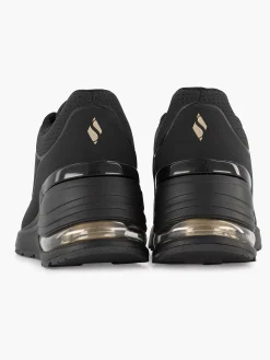 Skechers Sneakers-Zwarte Million Air - Elevated Air