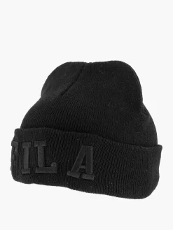 FILA Online Exclusive Accessoires-Zwarte Muts