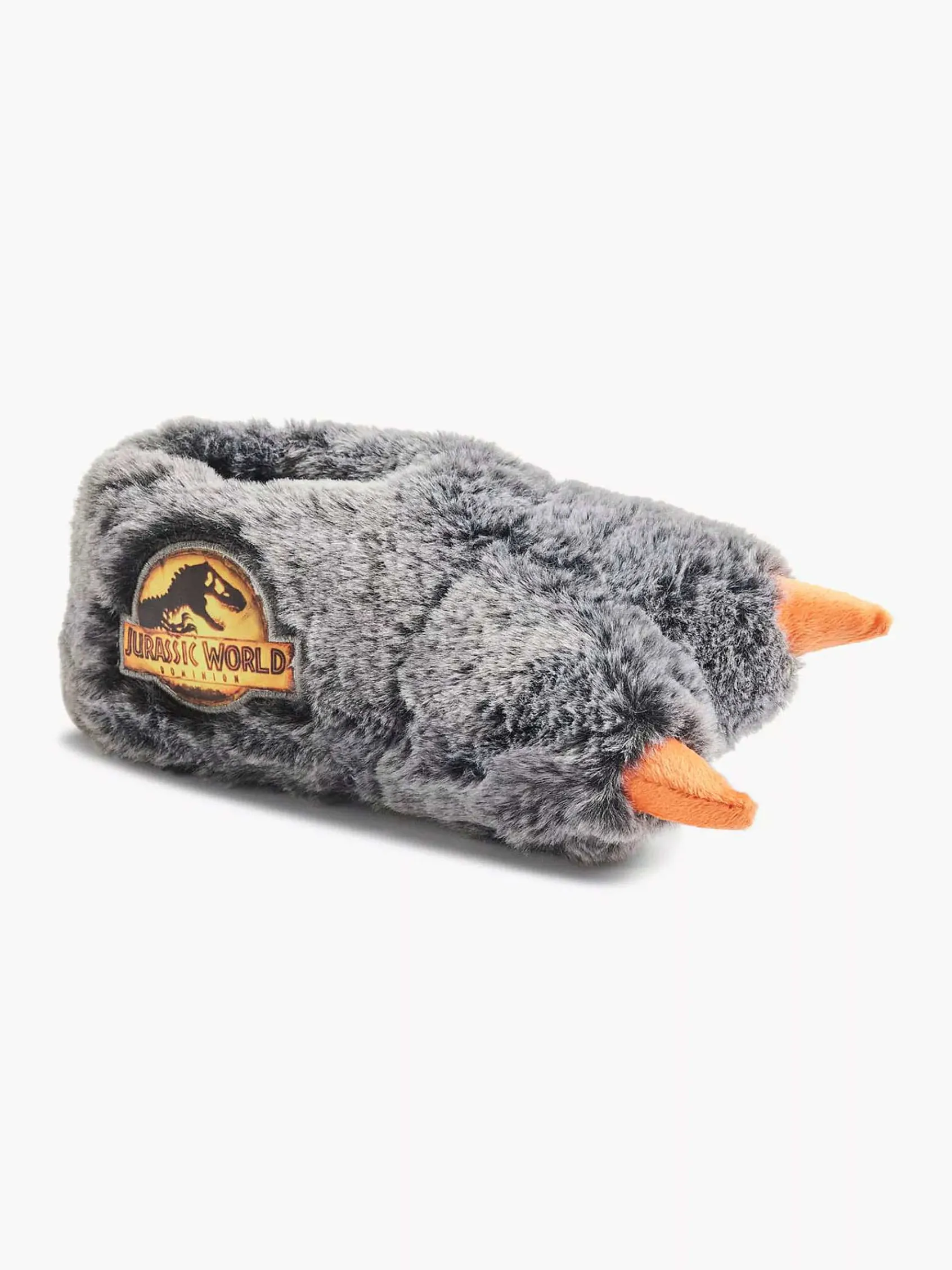 Jurassic World Jongensschoenen-Zwarte Pantoffel