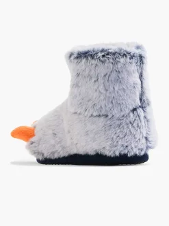Jurassic World Jongensschoenen-Zwarte Pantoffel