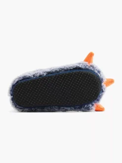 Jurassic World Jongensschoenen-Zwarte Pantoffel