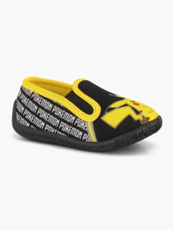 Pokémon Babyschoenen-Zwarte Pantoffel Pokemon