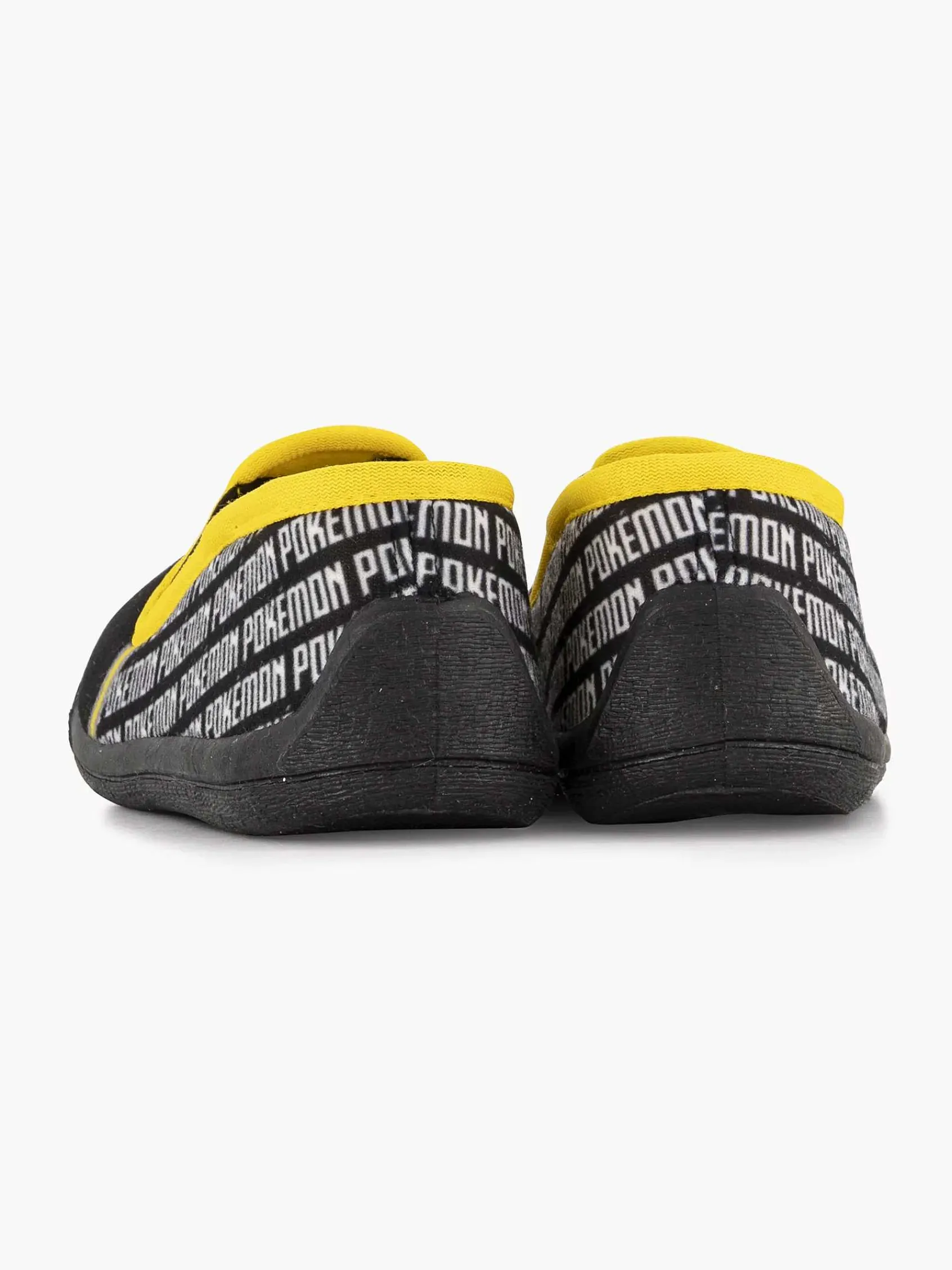 Pokémon Babyschoenen-Zwarte Pantoffel Pokemon