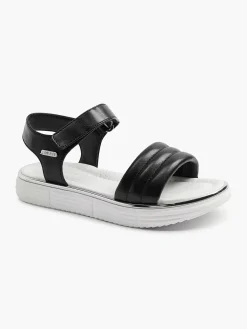 Esprit Jongensschoenen-Zwarte Platform Sandaal
