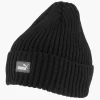 Puma Online Exclusive Accessoires-Zwarte Classic Cuff Beanie