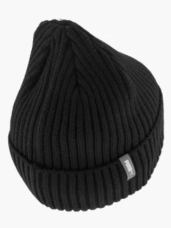 Puma Online Exclusive Accessoires-Zwarte Classic Cuff Beanie