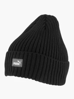 Puma Online Exclusive Accessoires-Zwarte Classic Cuff Beanie