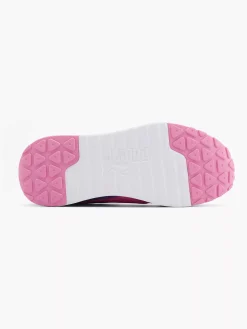 Puma Babyschoenen-Zwarte R78 Voyage Jr Sneaker
