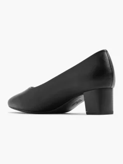 Easy Street Comfort Schoenen-Zwarte Pump