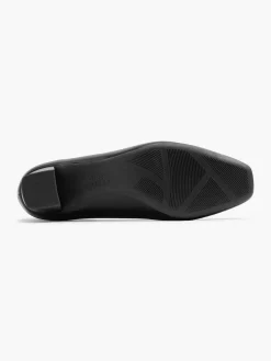 Easy Street Comfort Schoenen-Zwarte Pump