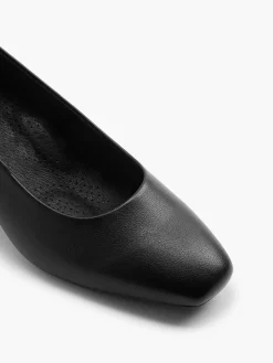 Easy Street Comfort Schoenen-Zwarte Pump