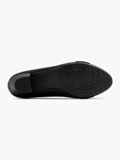 Easy Street Comfort Schoenen-Zwarte Pump