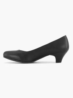 Easy Street Comfort Schoenen-Zwarte Pump