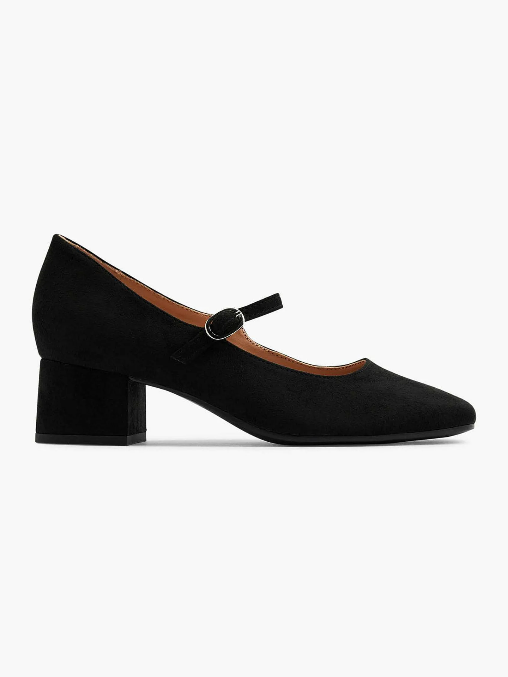 Graceland Pumps-Zwarte Pump
