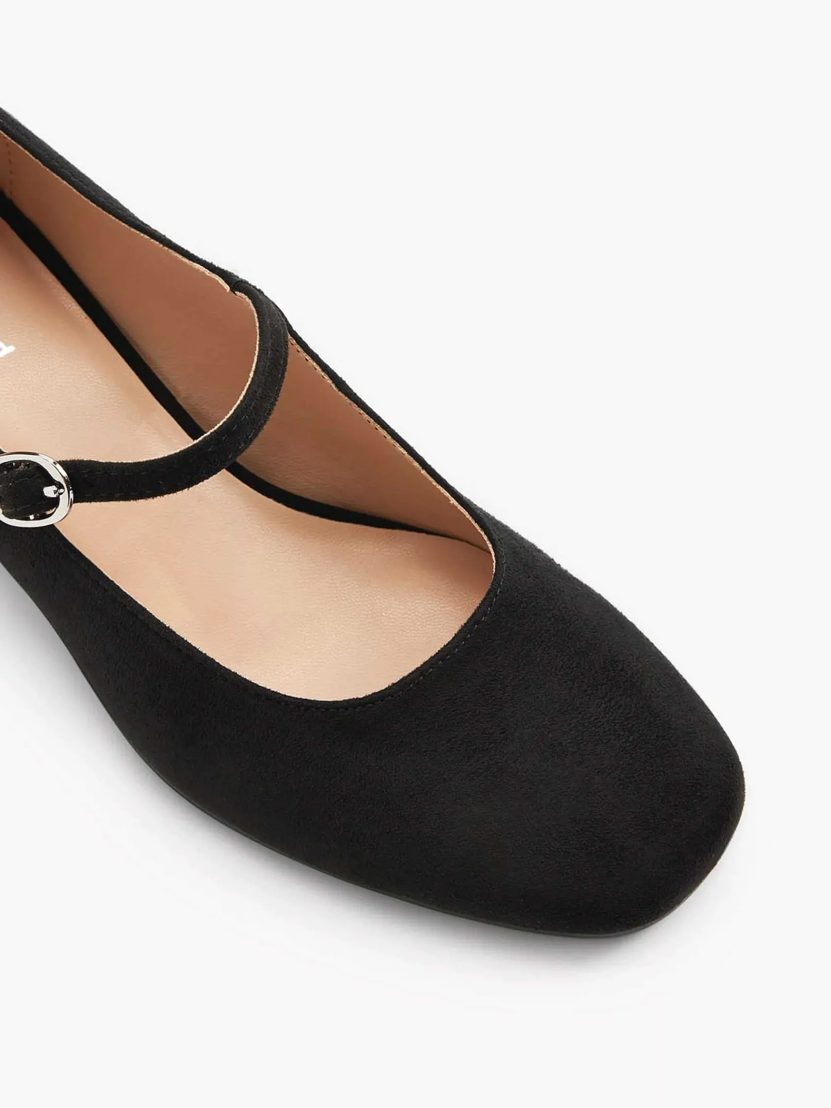 Graceland Pumps-Zwarte Pump