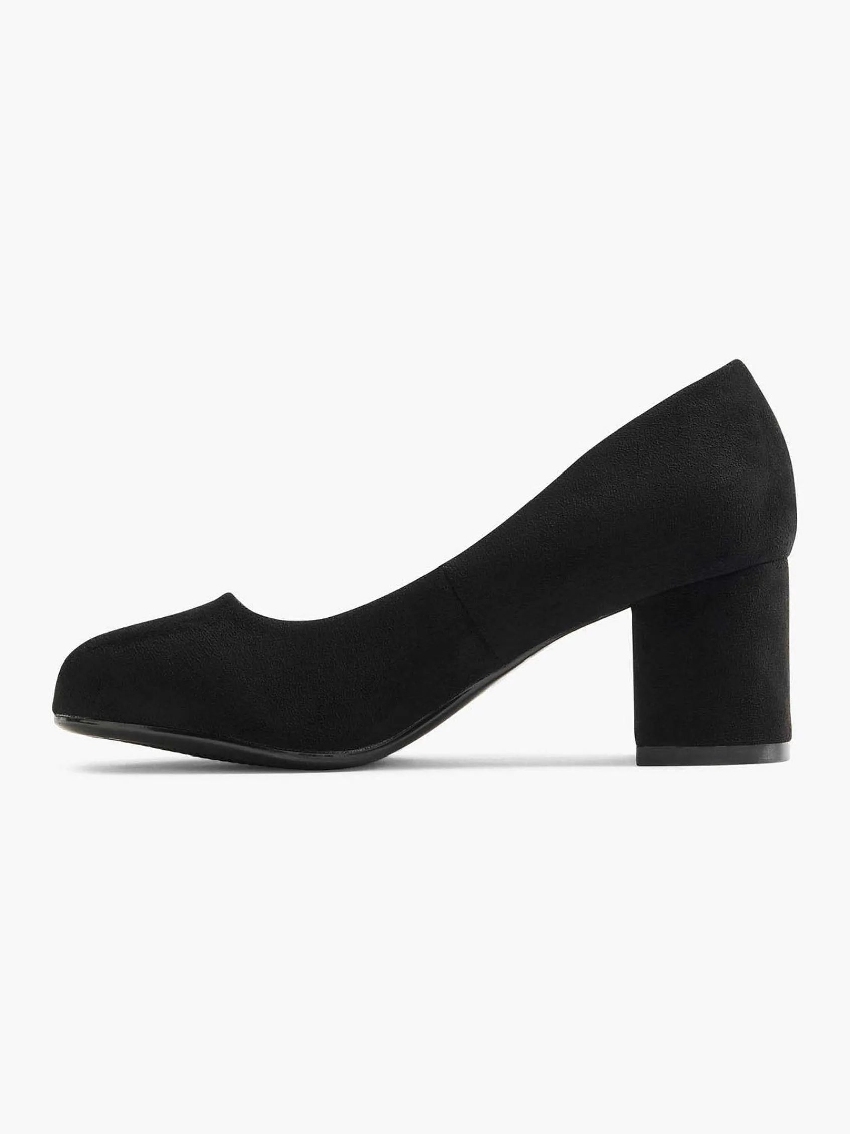 Graceland Pumps-Zwarte Pump