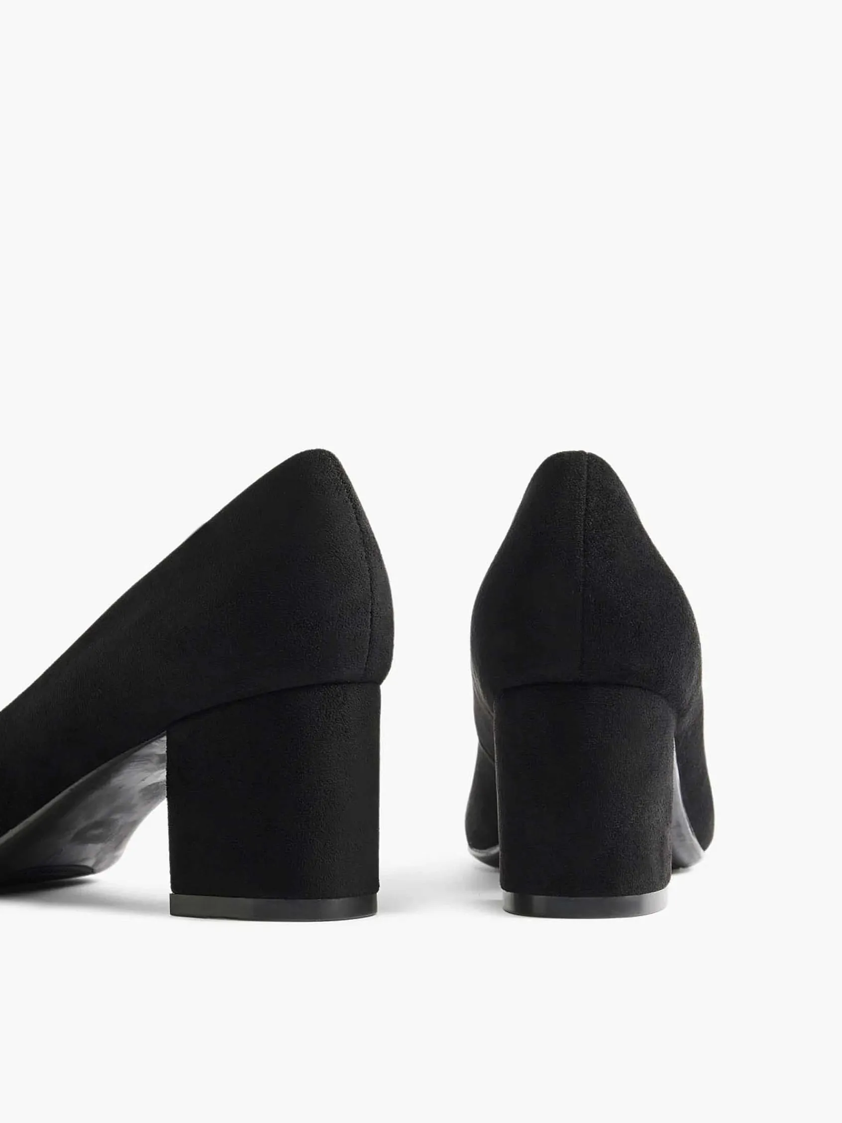 Graceland Pumps-Zwarte Pump