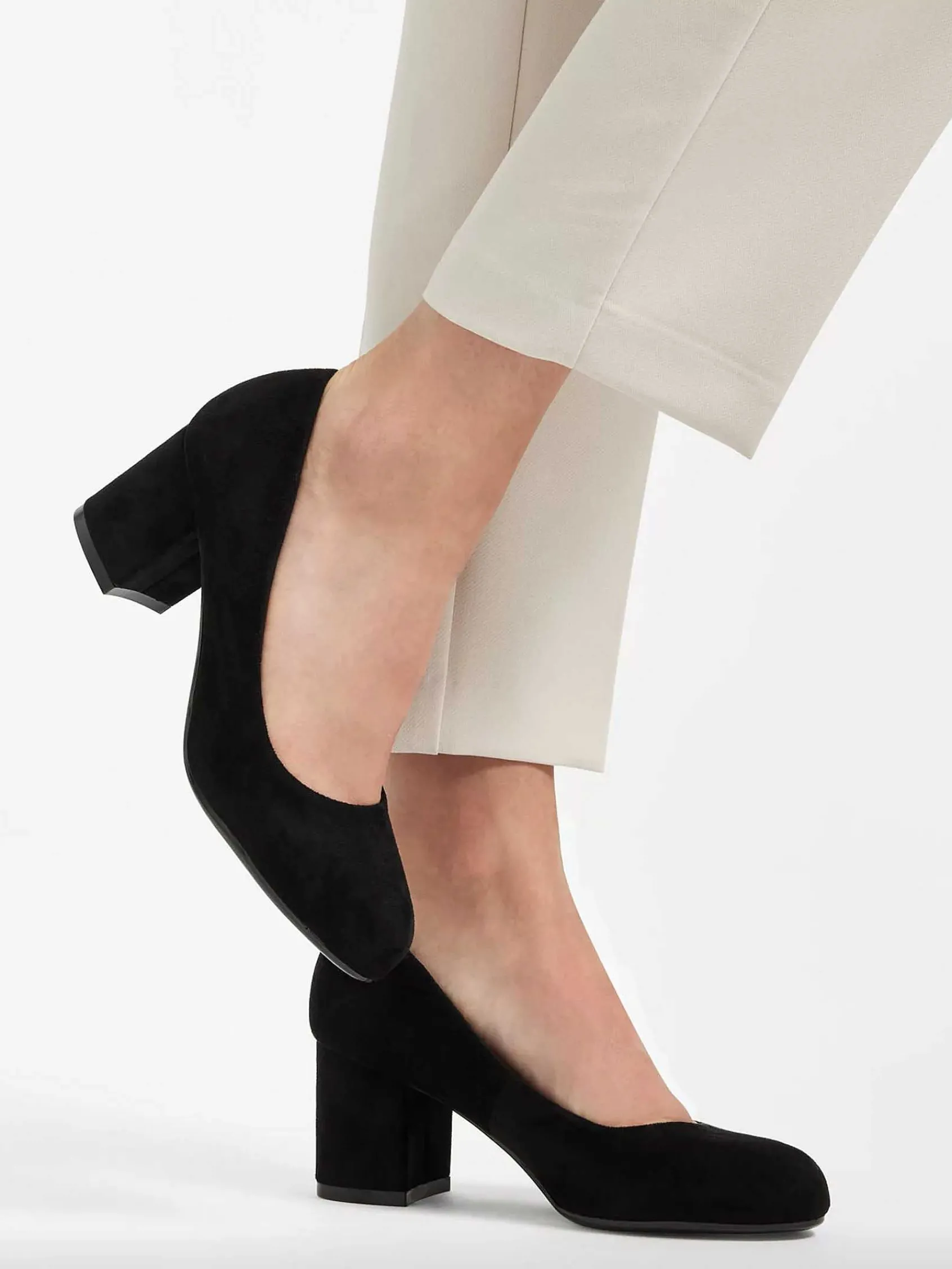 Graceland Pumps-Zwarte Pump